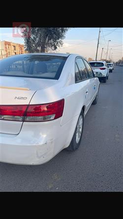 هيونداي سوناتا